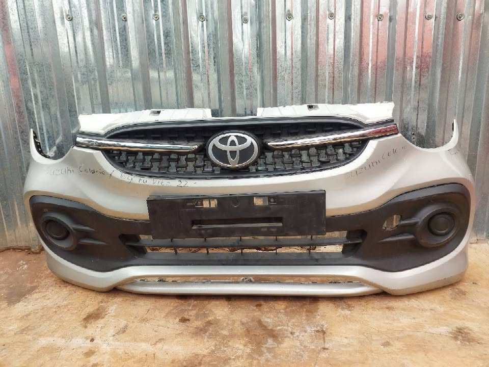 Toyota Vitz Bumper - Private Seller