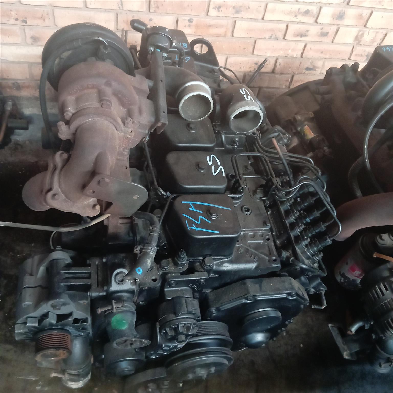 CUMMINGS 6BT AND 4BT ENGINES FOR SALE - Private Seller