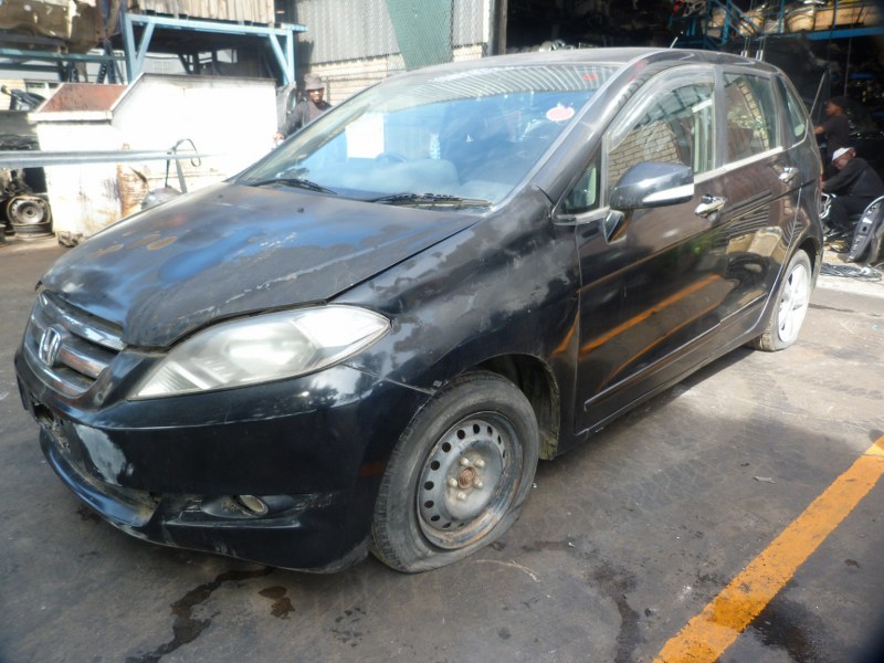 Honda FR-V 1.8i Manual Black - 2009 STRIPPING FOR SPARES - Private Seller Honda FR-V 1.8i Manual Black - 2009 STRIPPING FOR SPARES - Private Seller