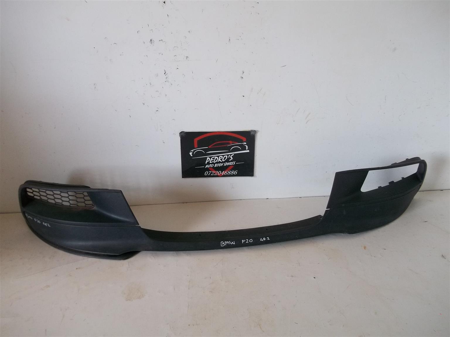 BMW 1 series (F20) M performance rear bumper trim - Private Seller BMW 1 series (F20) M performance rear bumper trim - Private Seller
