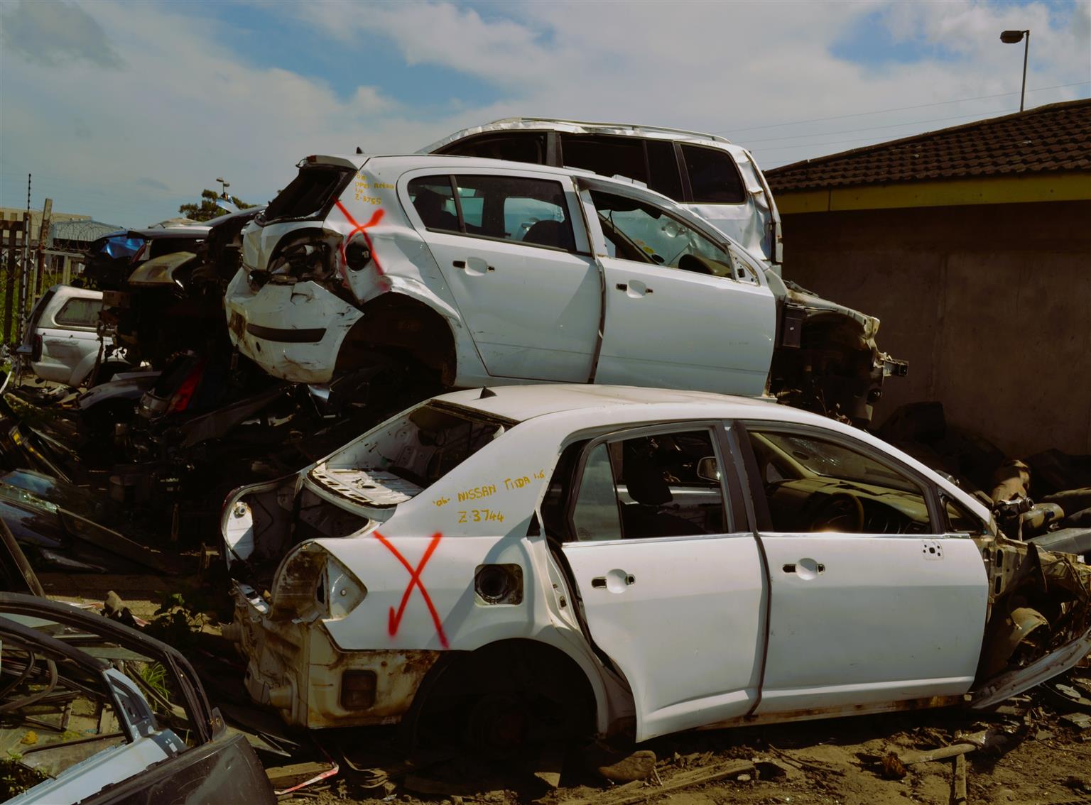 1995 VW Jetta 3 1.6 - Stripping for Spares