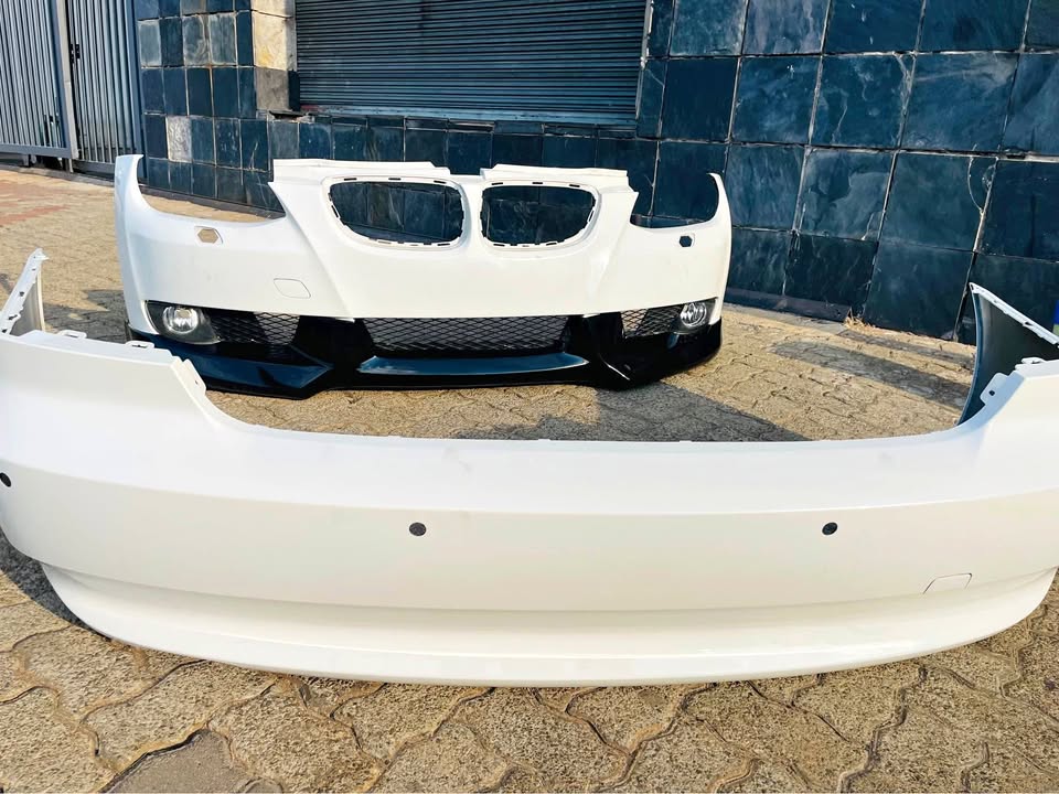 BMW e92 front and back sports bumper - Private Seller