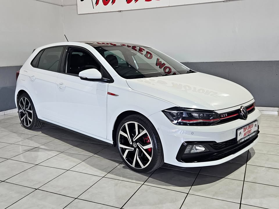 2021 Volkswagen Polo GTI