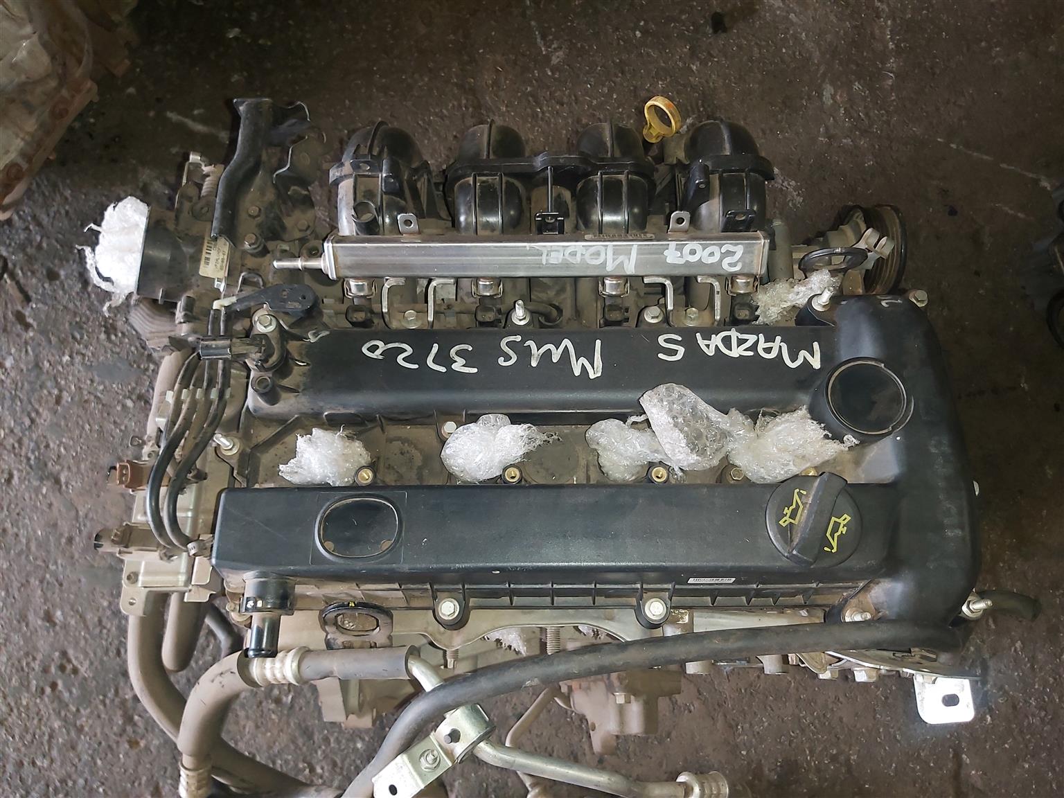 Engines for sale @ DTB Spares Pretoria & gearboxes