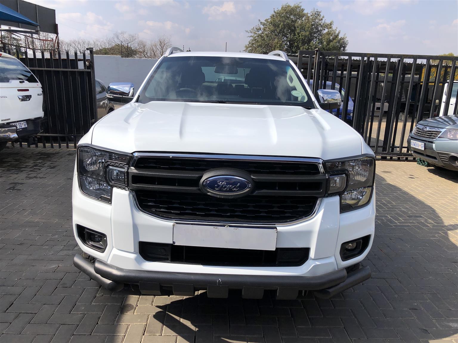 Used 2024 Ford Ranger 2.0SiT double cab Hi-Rider XLT - Private Seller
