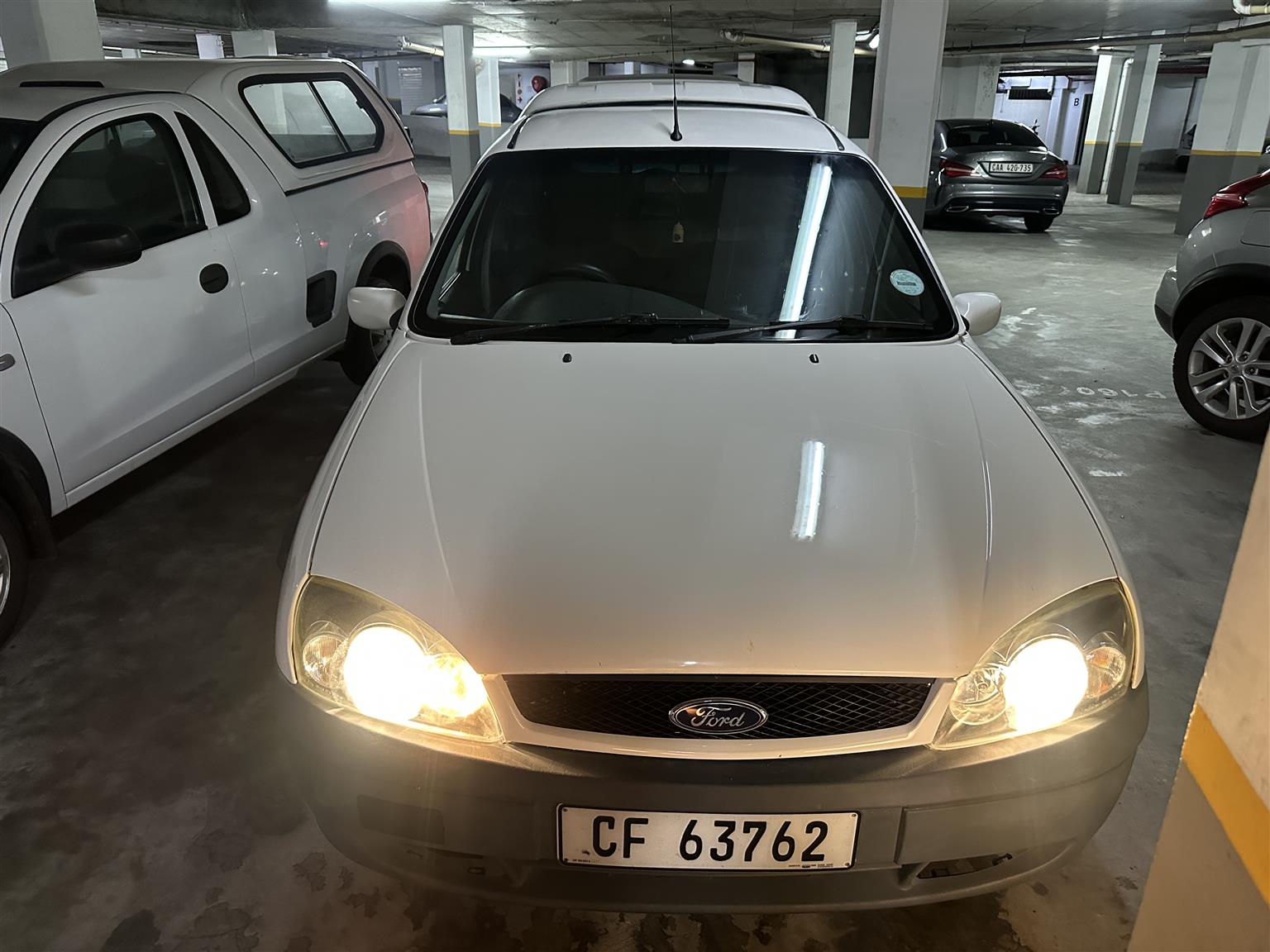 Used 2008 Ford Bantam 1.6i XLT - Private Seller Used 2008 Ford Bantam 1.6i XLT - Private Seller