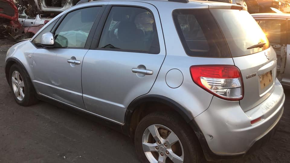 Suzuki SX4 2008 stripping for spares - Private Seller Suzuki SX4 2008 stripping for spares - Private Seller