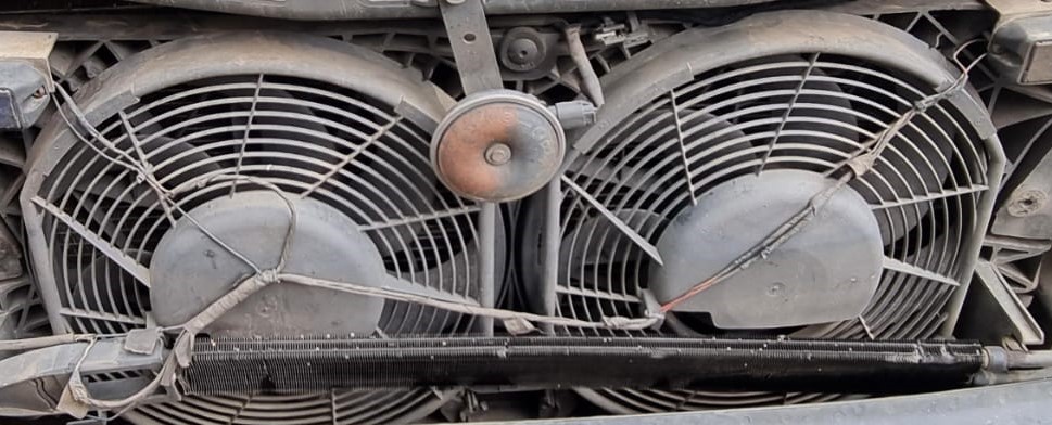 Mercedes Viano Radiator Fan - Private Seller Mercedes Viano Radiator Fan - Private Seller