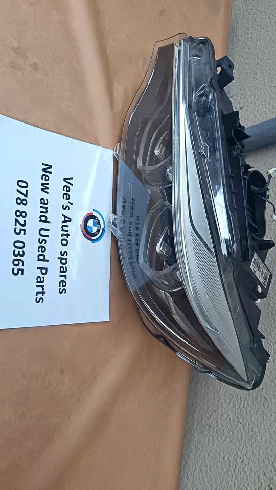 Bmw M3 adaptive headlamp used - Private Seller Bmw M3 adaptive headlamp used - Private Seller