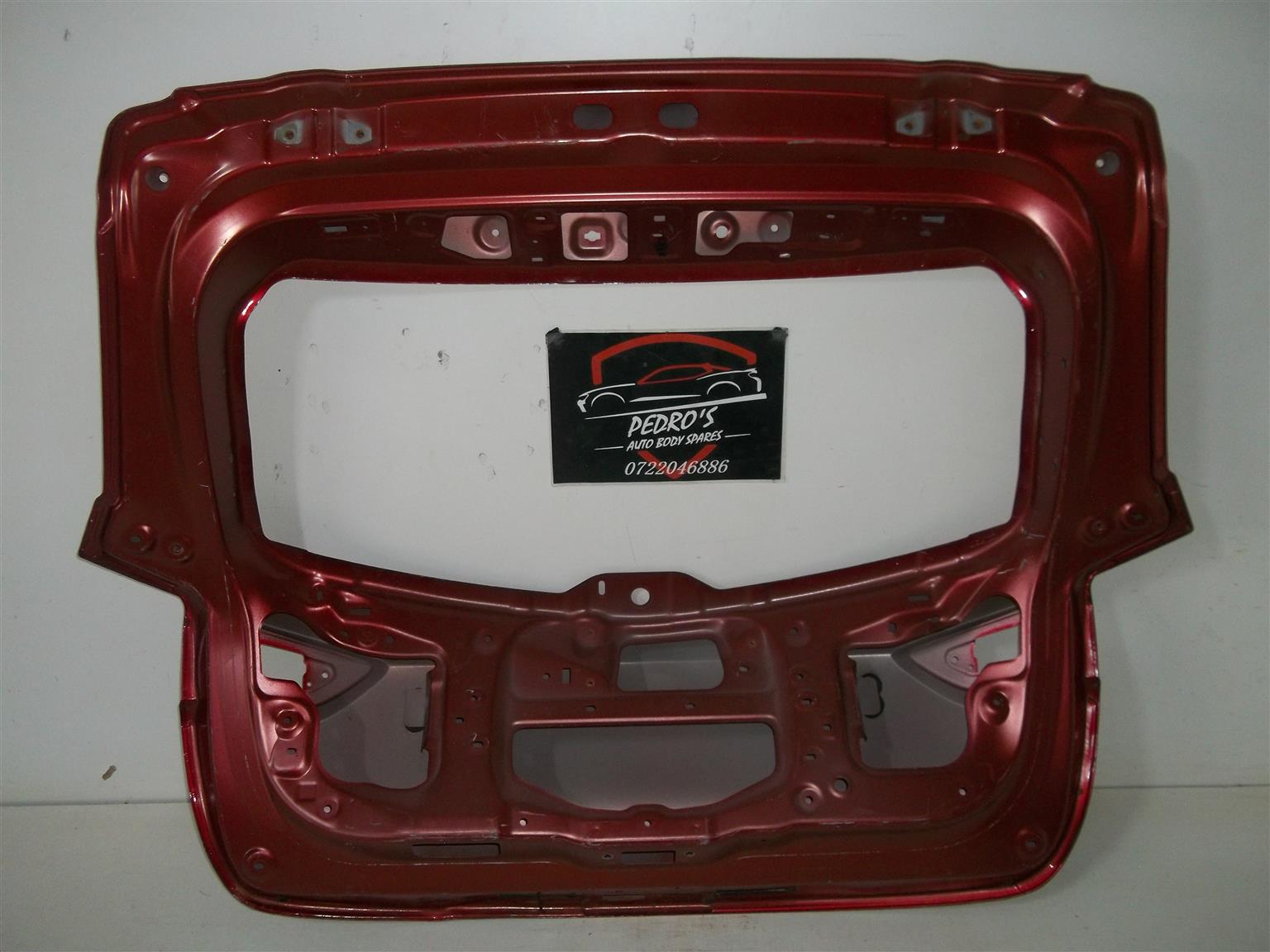 Used Mazda CX-3 Tailgate for sale in Gauteng | Auto Mart