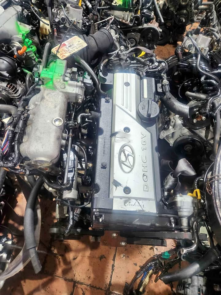 HYUNDAI GETZ G4EE 1.4 ENGINE FOR SALE - Private Seller HYUNDAI GETZ G4EE 1.4 ENGINE FOR SALE - Private Seller