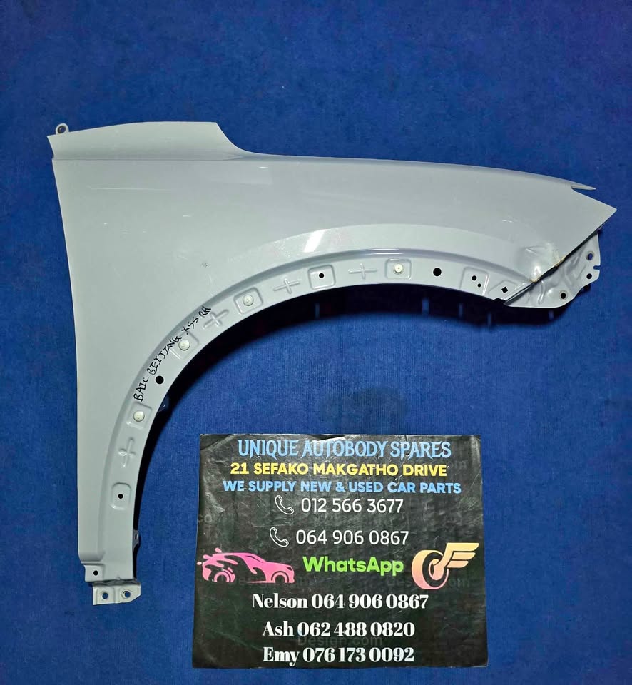 Baic Beijing X55 Right Fender