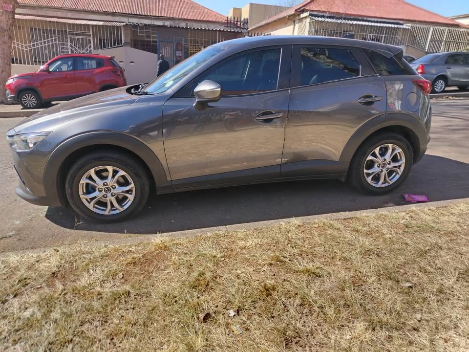 Mazda Cx3 skyactiv G 2021