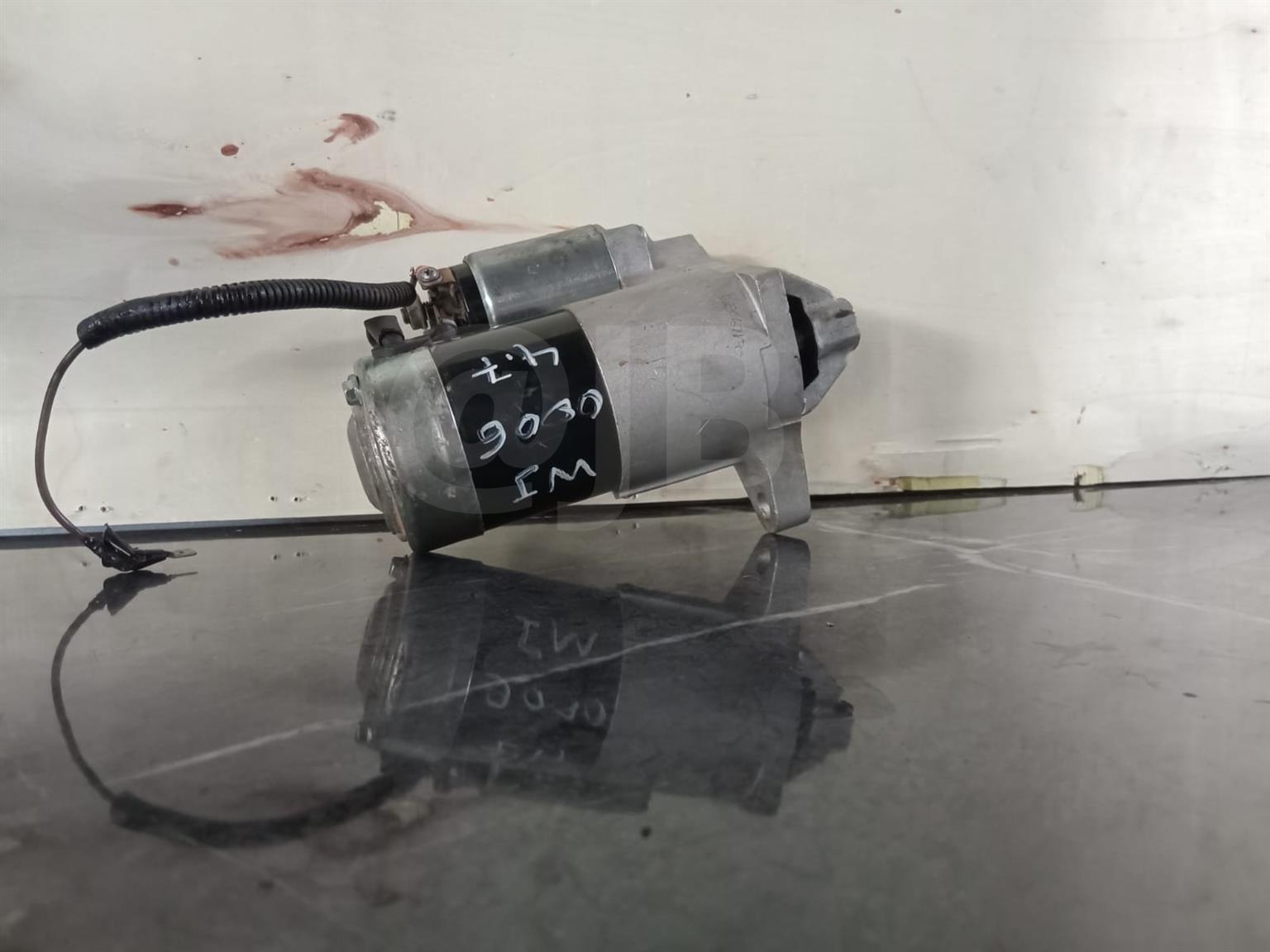 Jeep Grand Cherokee Used Part - 4.7 Starter (Engine Parts) - Private Seller Jeep Grand Cherokee Used Part - 4.7 Starter (Engine Parts) - Private Seller