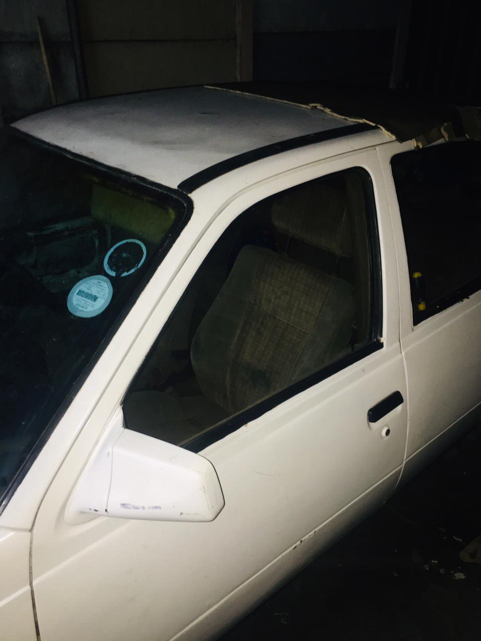 opel monza GSI 1.6 carb automatic.