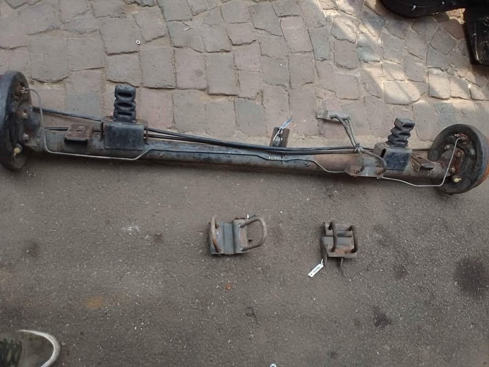 Ford bantam rocam back axel - Private Seller