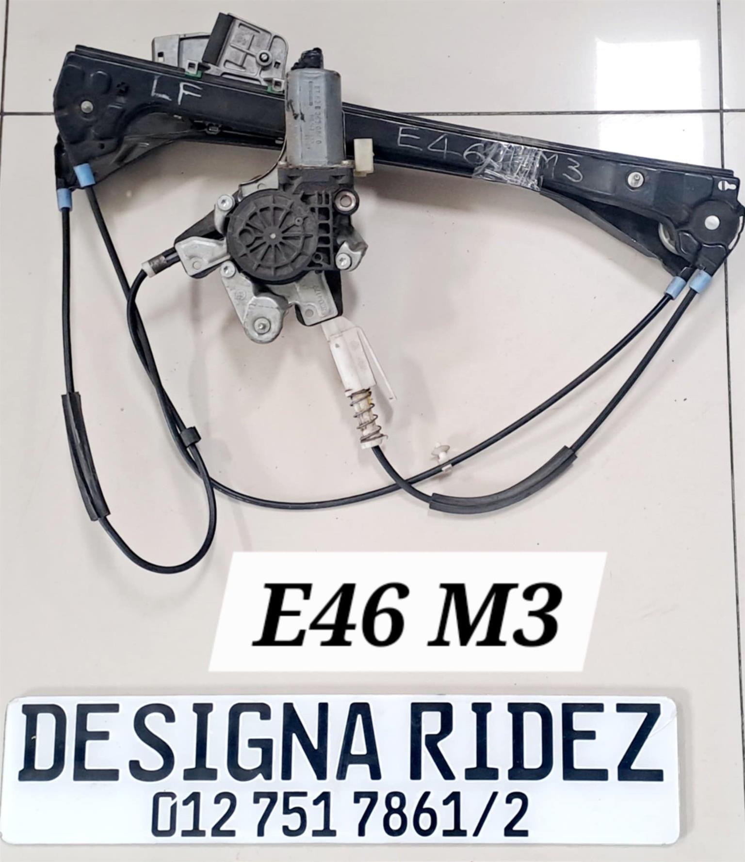 BMW WINDOW MECHANISMS NEW & USED AVAILABLE - Private Seller BMW WINDOW MECHANISMS NEW & USED AVAILABLE - Private Seller