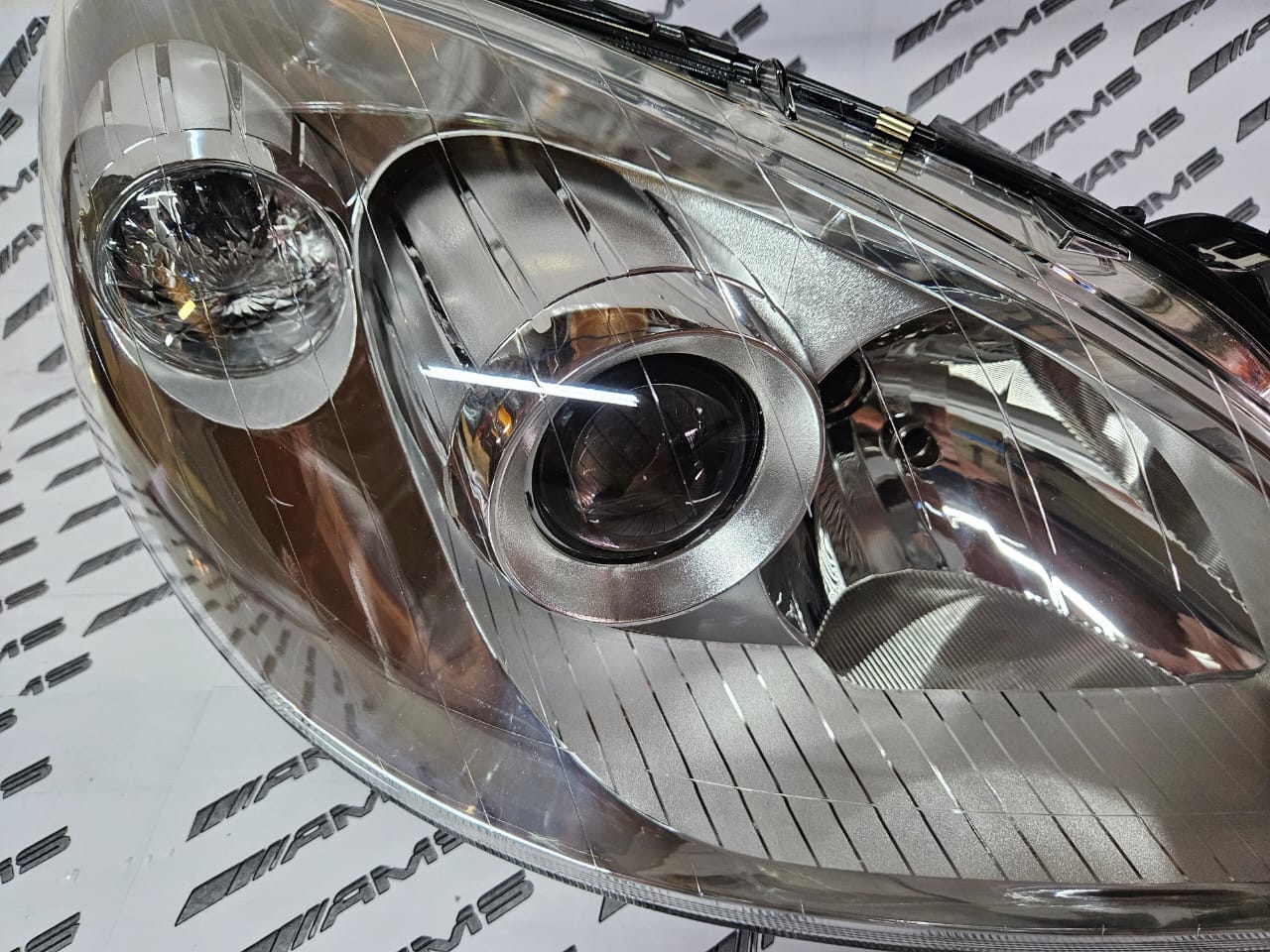 NEW MERCEDES W169 NON-XENON HEADLIGHTS FOR SALE - Private Seller NEW MERCEDES W169 NON-XENON HEADLIGHTS FOR SALE - Private Seller