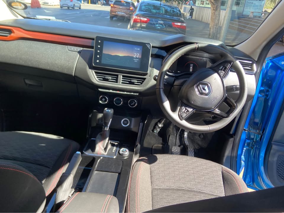 2024 Renault Kiger 1.0 X-Tronic Turbo 300km Automatic