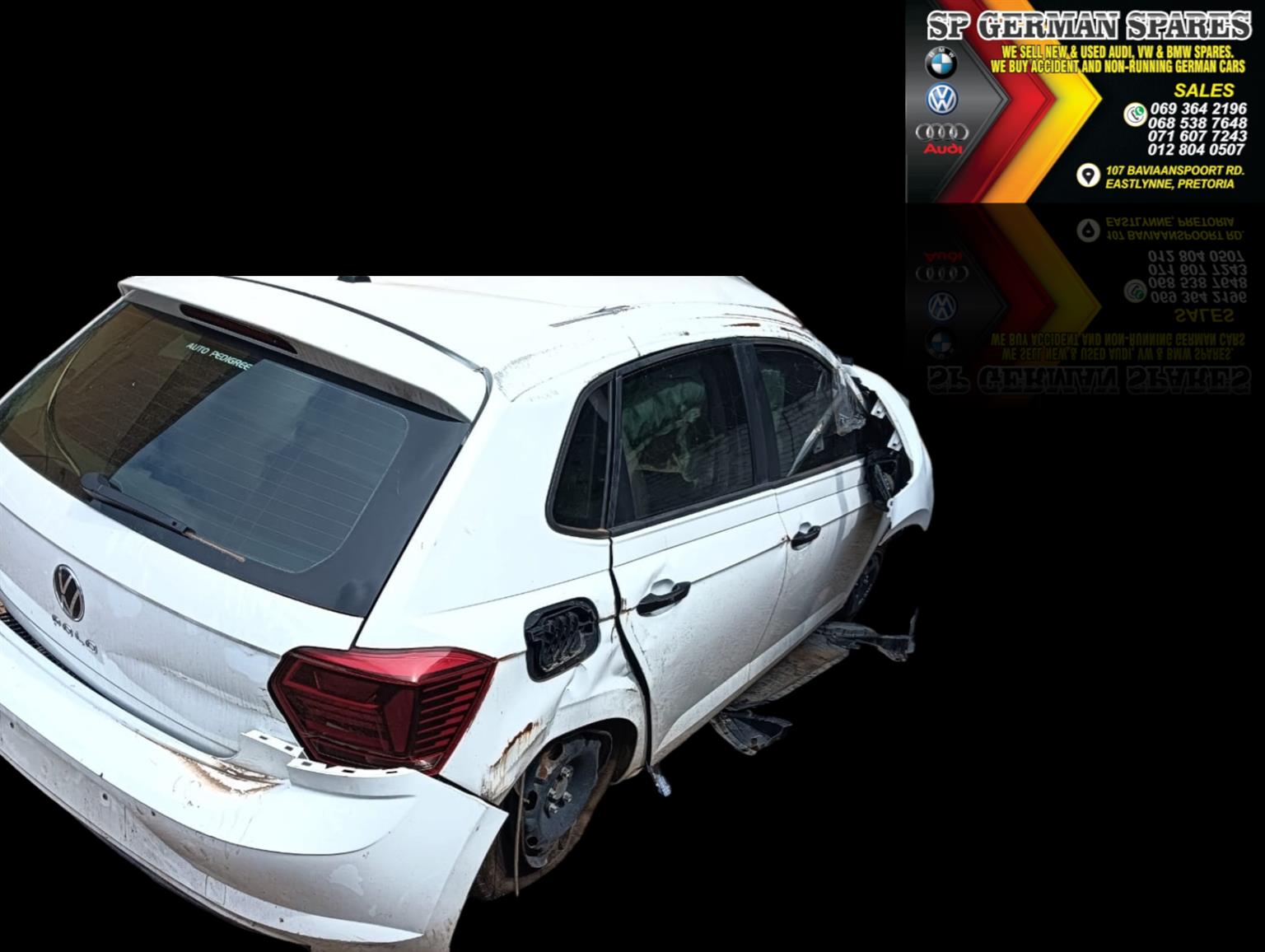 2021 POLO 8 TSI - Private Seller 2021 POLO 8 TSI - Private Seller