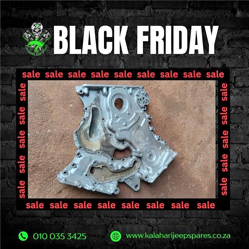 Dodge Journey | Jeep Grand Cherokee WK2 | Front Engine Covers | Jeep Bully's - Private Seller Dodge Journey | Jeep Grand Cherokee WK2 | Front Engine Covers | Jeep Bully's - Private Seller