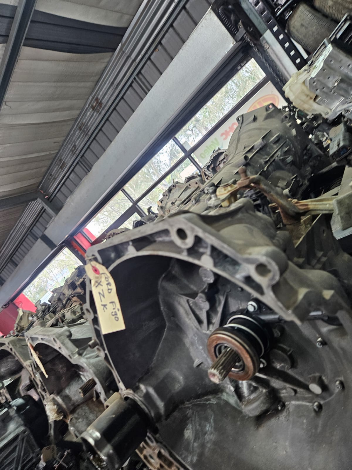 🚗 Ford Figo 1.5 XZK Engine for Sale! 🚗 - Private Seller