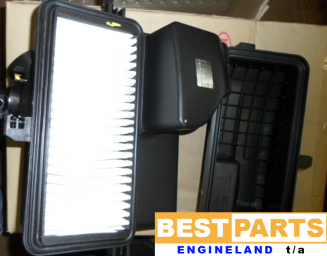 Air filter and air box - Private Seller Air filter and air box - Private Seller