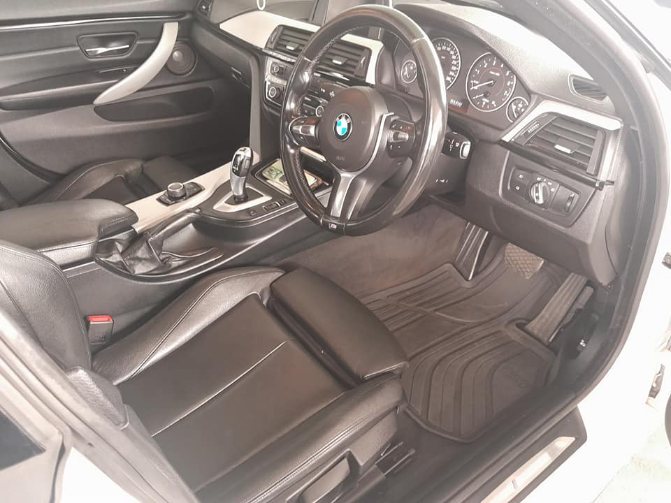 2016 BMW 420I GRAND 4SERIES COUPE AUTOMATIC
