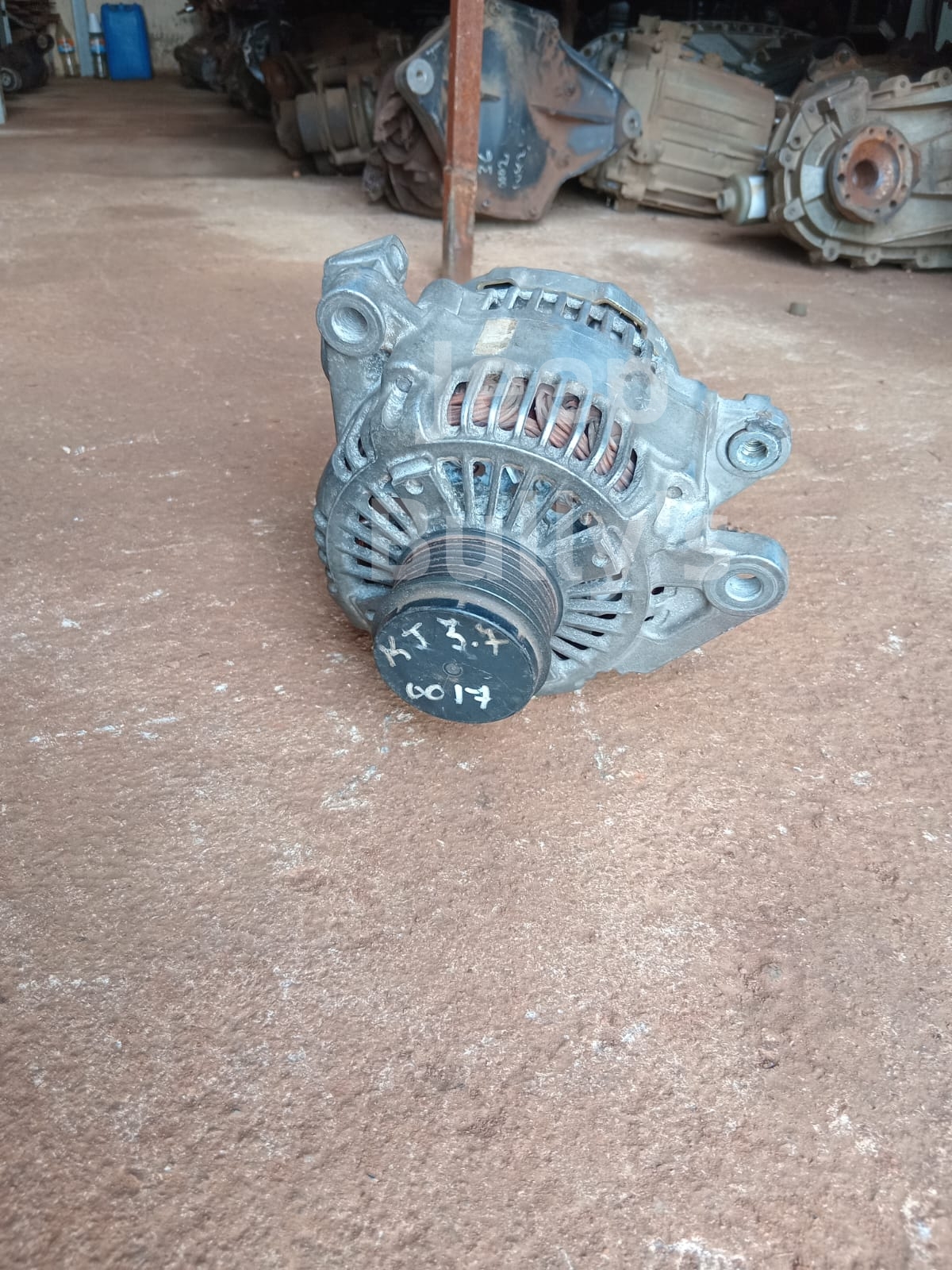Jeep Cherokee KJ (Second Hand) 3.7 Alternator - Jeep Spares - Private Seller Jeep Cherokee KJ (Second Hand) 3.7 Alternator - Jeep Spares - Private Seller