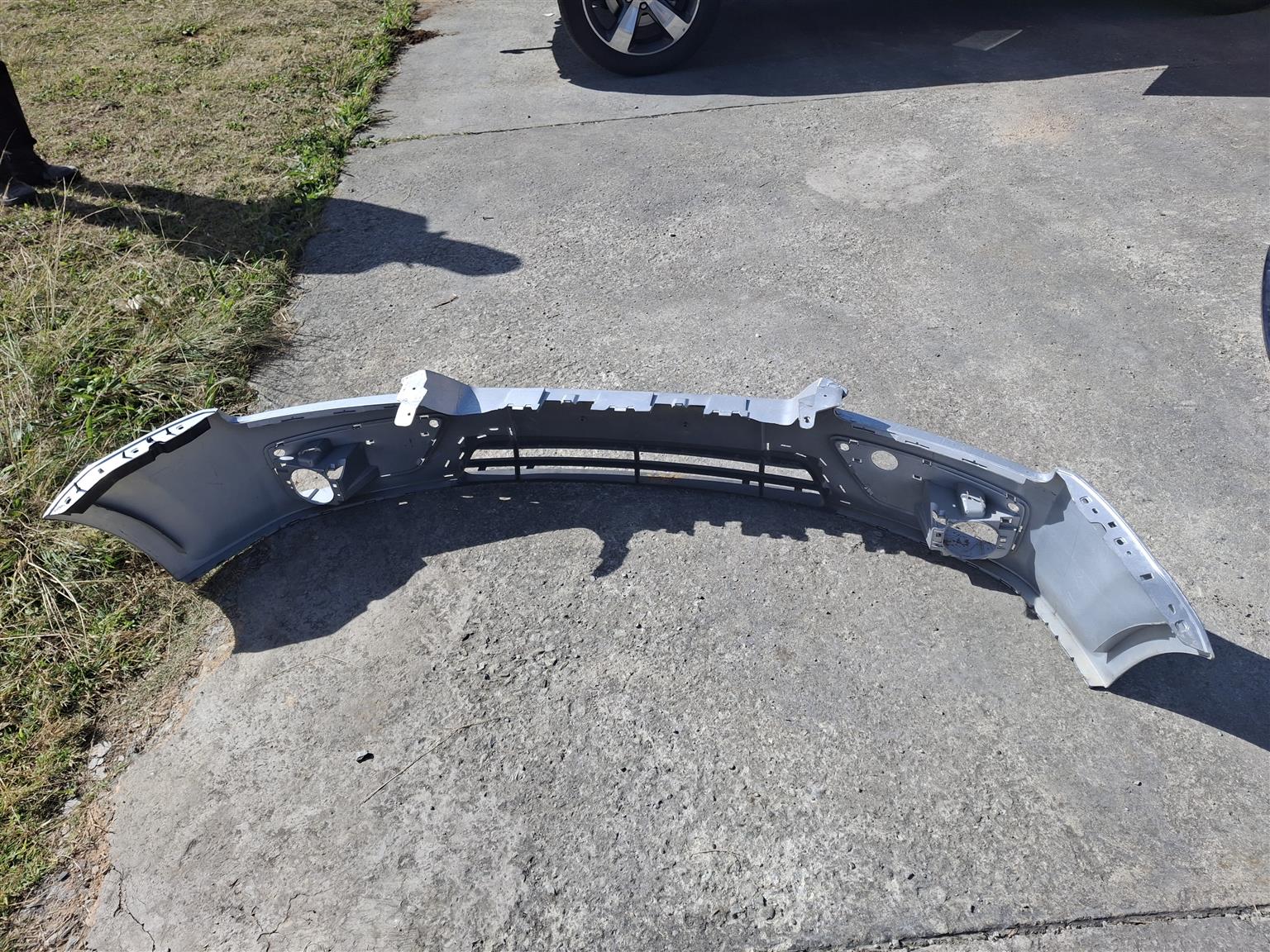 Ford Focus front bumper for sale - Private Seller Ford Focus front bumper for sale - Private Seller
