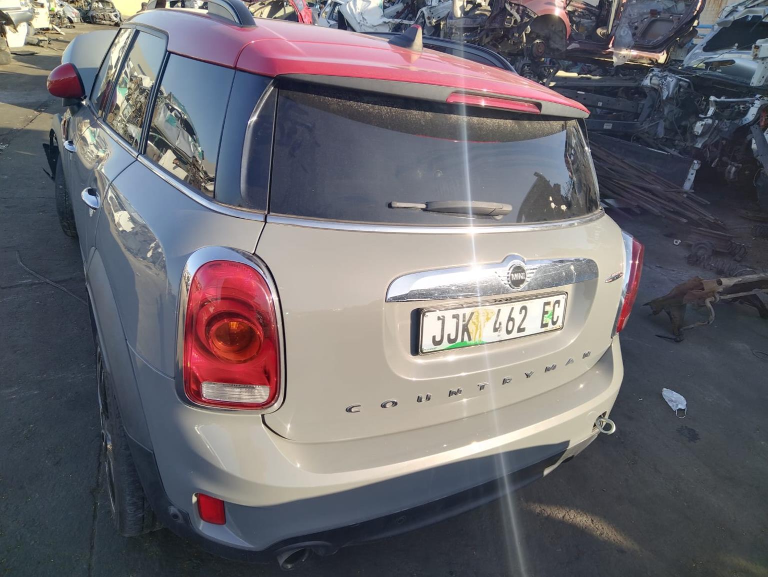 Mini Cooper used spares