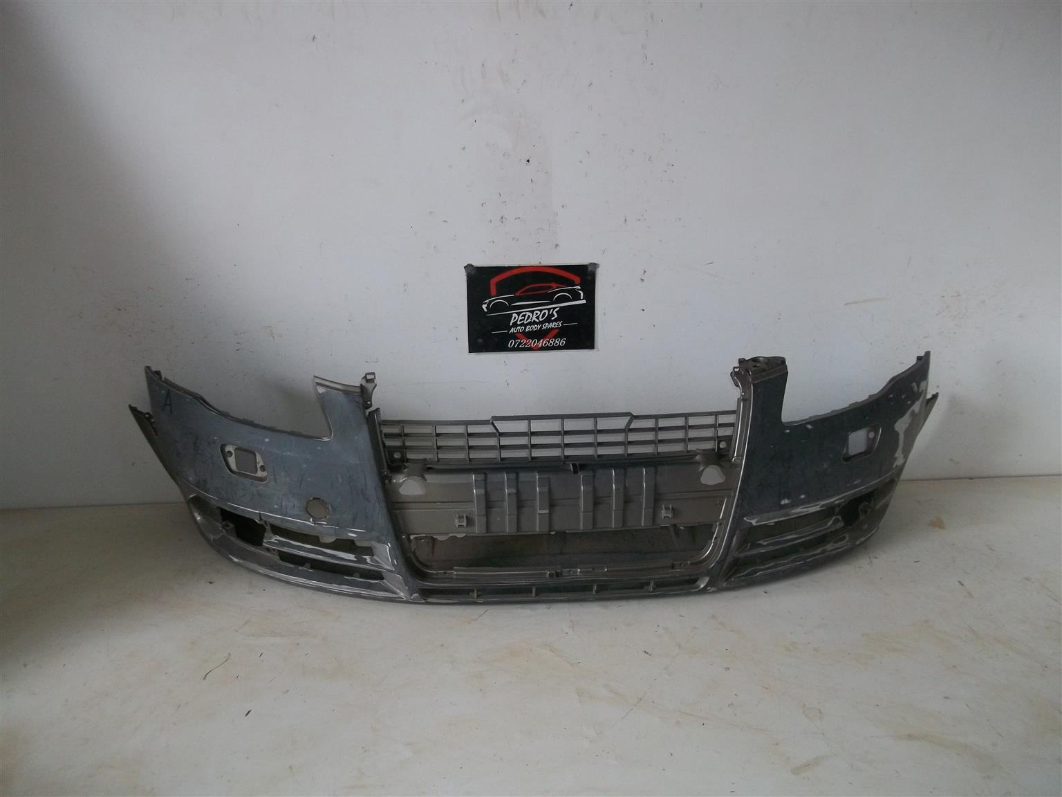 Audi A4 (B7) '05-'08 front bumper - Private Seller Audi A4 (B7) '05-'08 front bumper - Private Seller