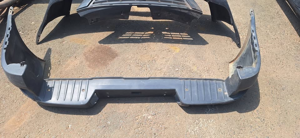 Nissan np200 reaar bumper available - Private Seller Nissan np200 reaar bumper available - Private Seller