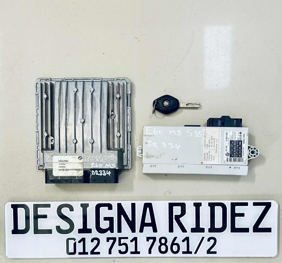 BMW E60 M5/E63/E64 M6 S85 V10 5.0L LOCK-SET COMPLETE AVAILABLE - Private Seller BMW E60 M5/E63/E64 M6 S85 V10 5.0L LOCK-SET COMPLETE AVAILABLE - Private Seller