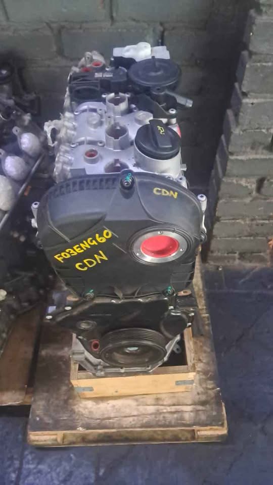 New CDN Engine For Audi A4 A5 and Q5 - Private Seller New CDN Engine For Audi A4 A5 and Q5 - Private Seller