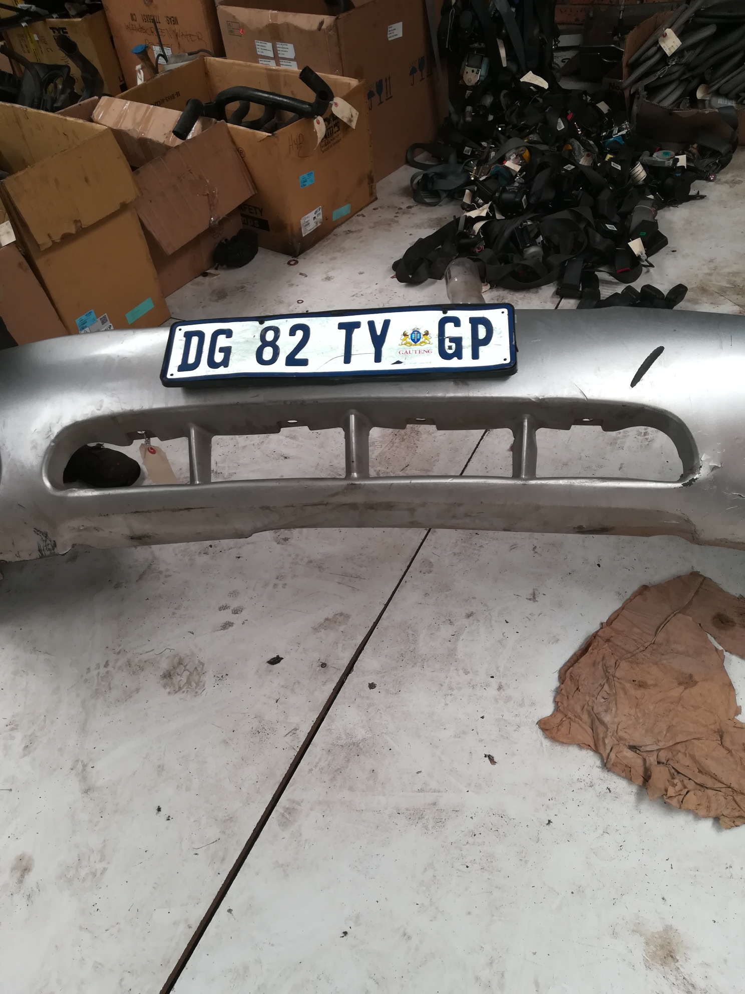 HYUNDAI / KIA - NEW and USED BUMPERS! - Private Seller