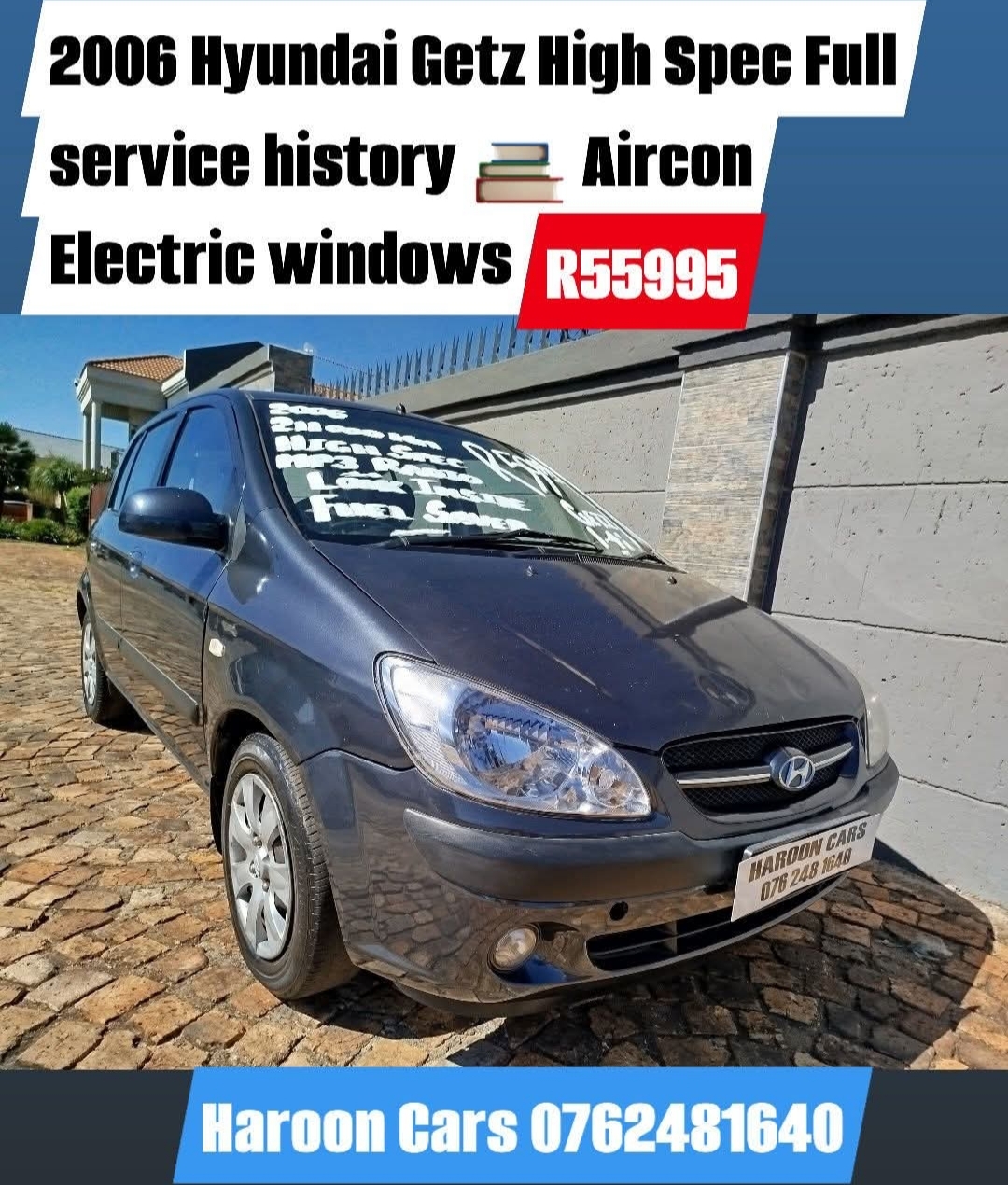 Used 2006 Hyundai Getz 1.4 GL high-spec - Private Seller Used 2006 Hyundai Getz 1.4 GL high-spec - Private Seller