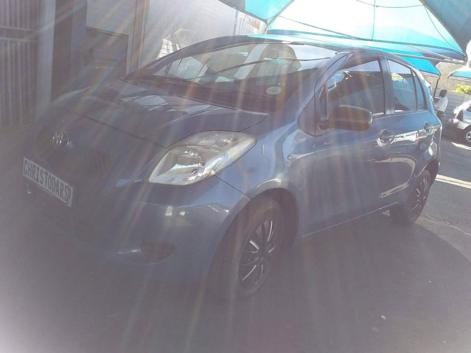 Used Toyota Yaris 1.3 5-door T3 - Private Seller