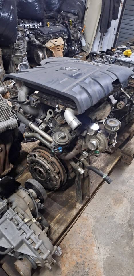 Mahindra XUV500 complete running engine available - Private Seller