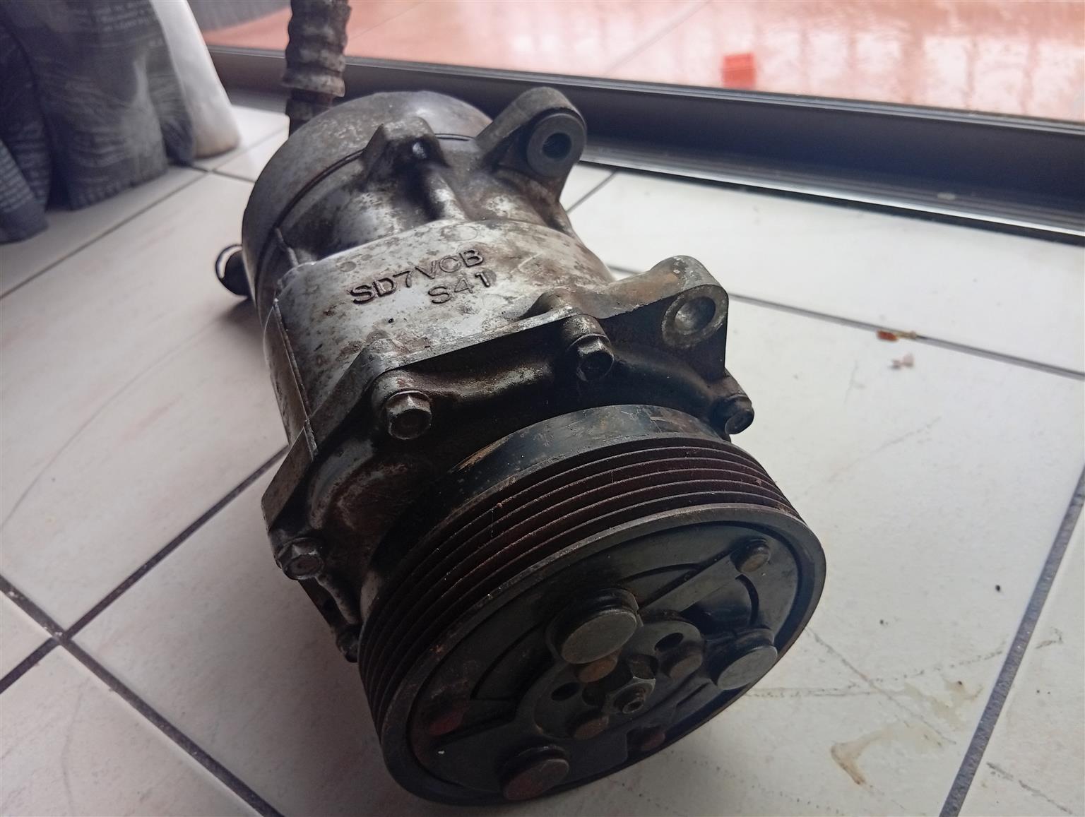 VW golf 4 Jetta 4 Audi A4 b6 Audi TT b6 AC Aircon pump - Private Seller