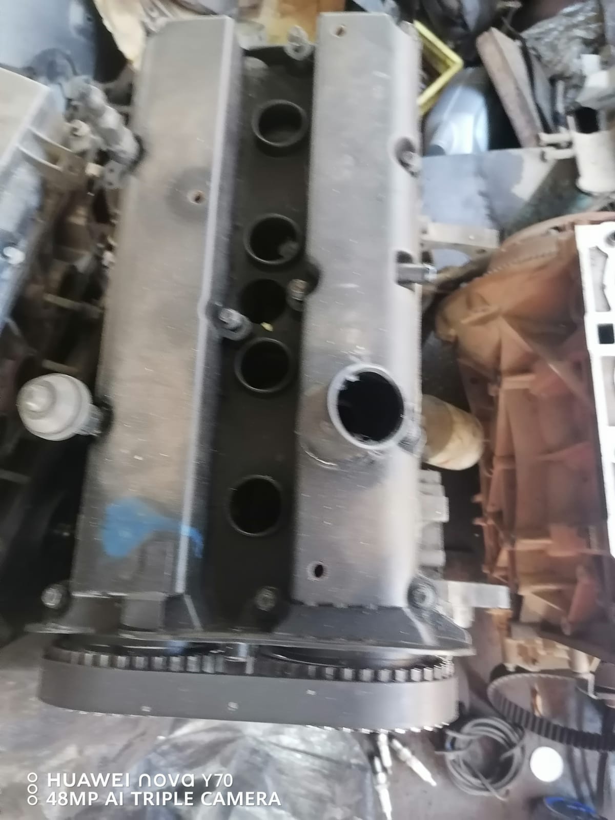 Ford Fiesta 1.4 Duratec Engine - Private Seller