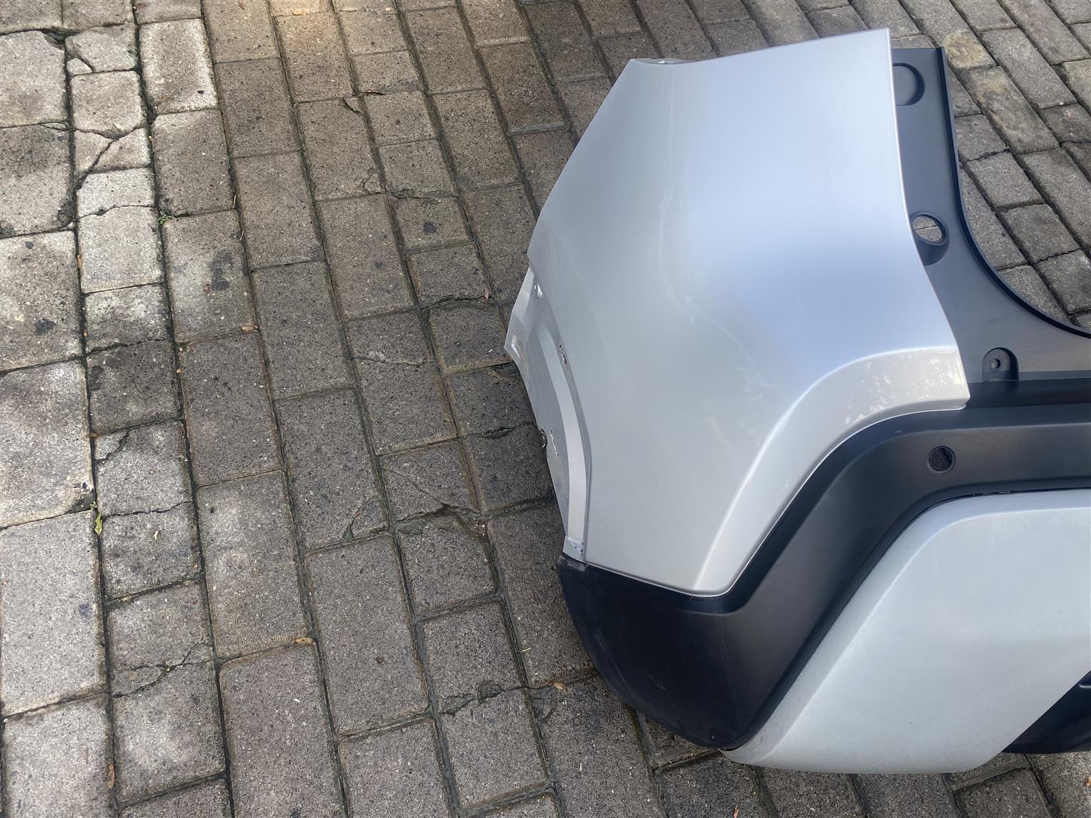 2024 NISSAN MAGNITE REAR BUMPER FOR SALE. IN PRISTINE CONDITION - Private Seller 2024 NISSAN MAGNITE REAR BUMPER FOR SALE. IN PRISTINE CONDITION - Private Seller