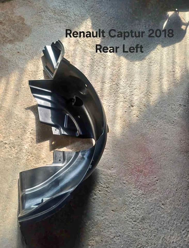Renault capture fender liner Left rear - Private Seller Renault capture fender liner Left rear - Private Seller
