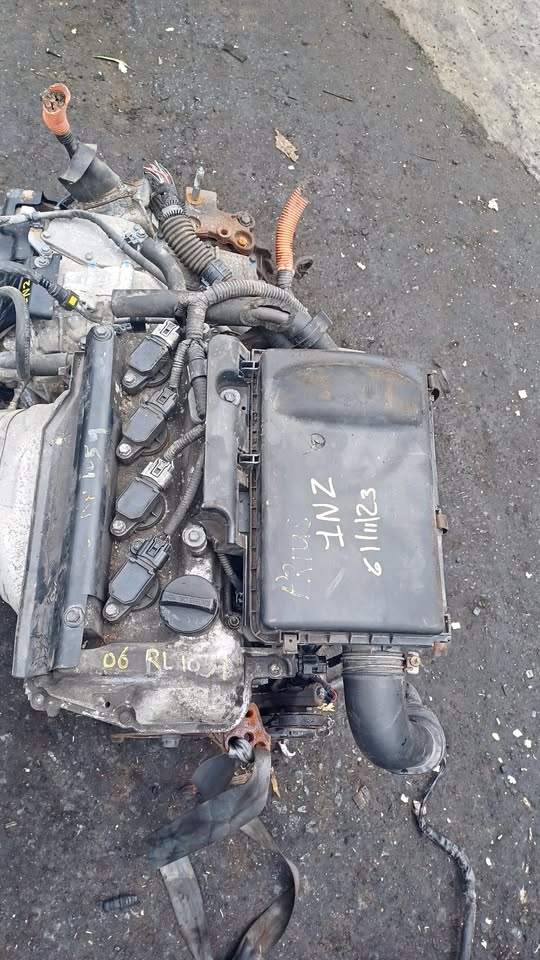 TOYOTA YARIS/COROLLA 1.5L COMPLETE 1NZ ENGINE FOR SALE - Private Seller TOYOTA YARIS/COROLLA 1.5L COMPLETE 1NZ ENGINE FOR SALE - Private Seller