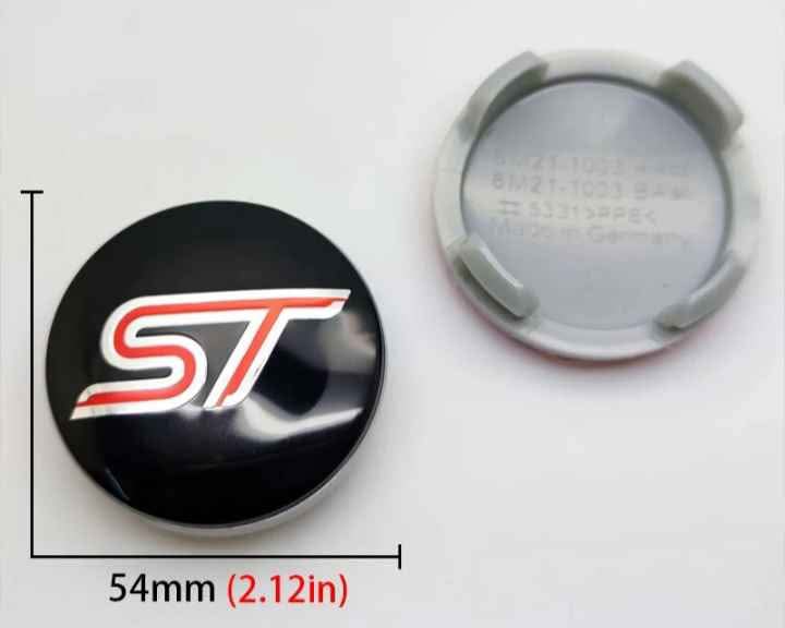 Ford ST Wheel centre caps badges - Private Seller