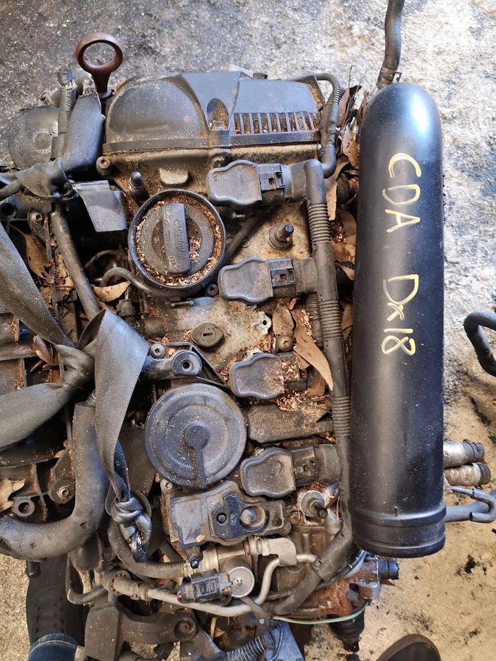 Audi CDA engine - Private Seller