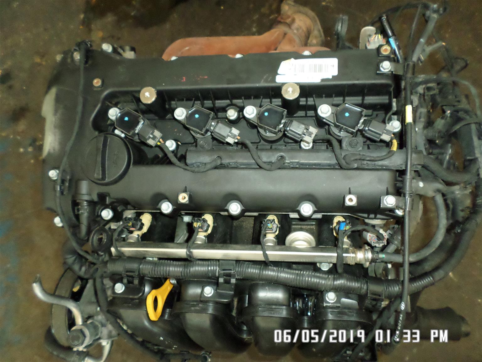 Hyundai G4KD engine for sale