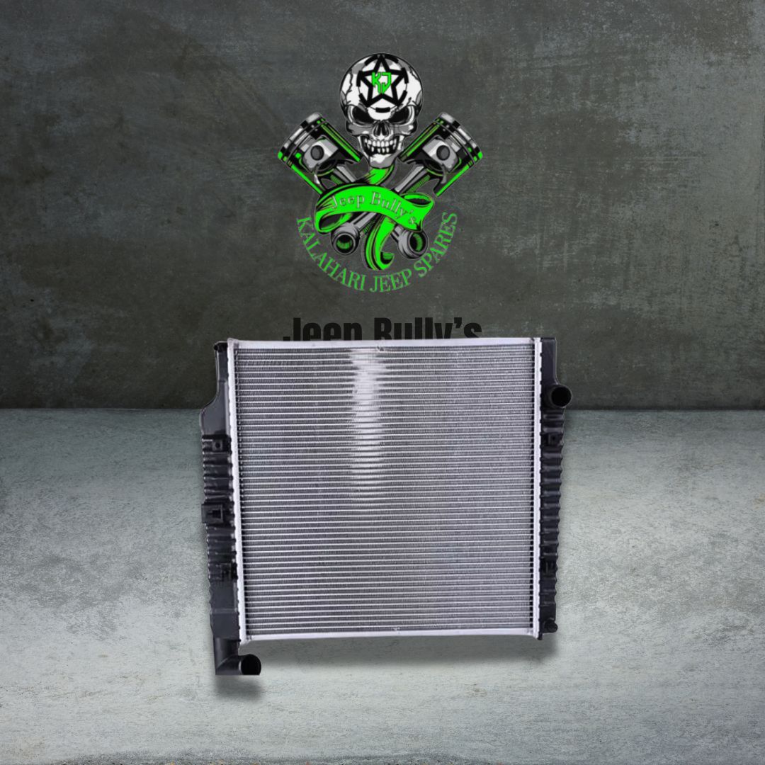 Jeep Cherokee Kl 2.4 Radiator - Private Seller Jeep Cherokee Kl 2.4 Radiator - Private Seller