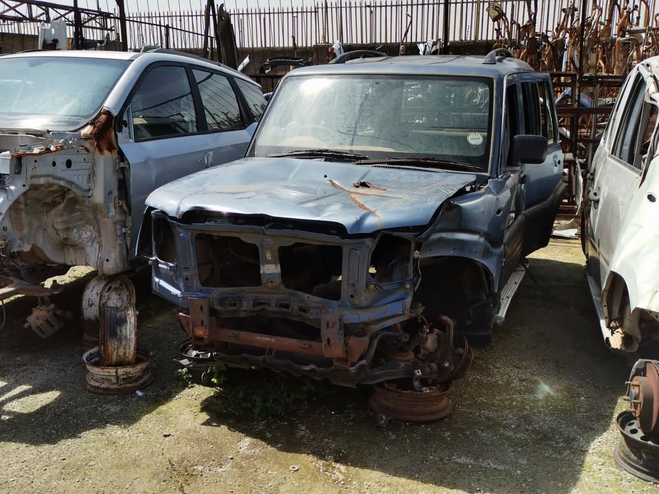 Mahindra scorpio stripping for spares - Private Seller Mahindra scorpio stripping for spares - Private Seller