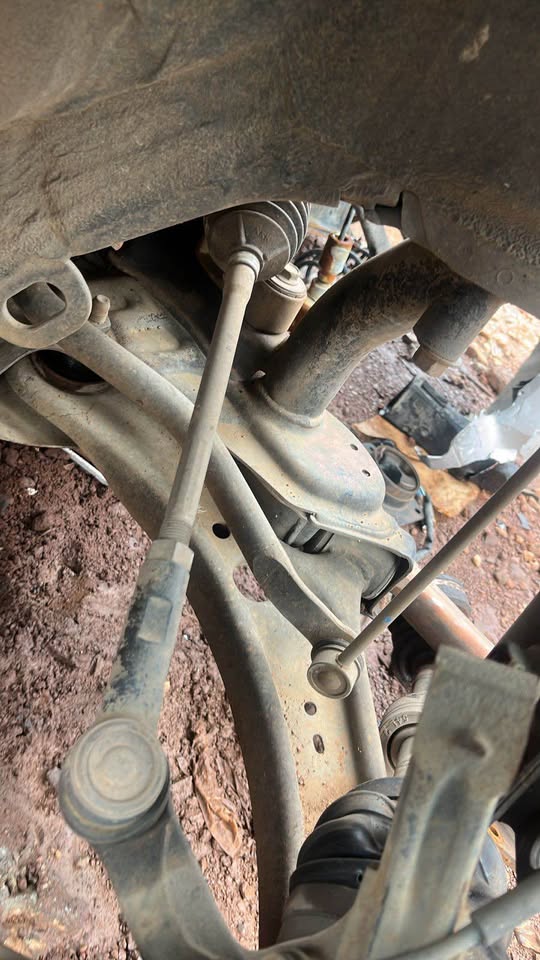 SUZUKI SX4 steering rack - Private Seller